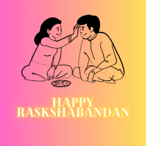 Rakshabandhan Card